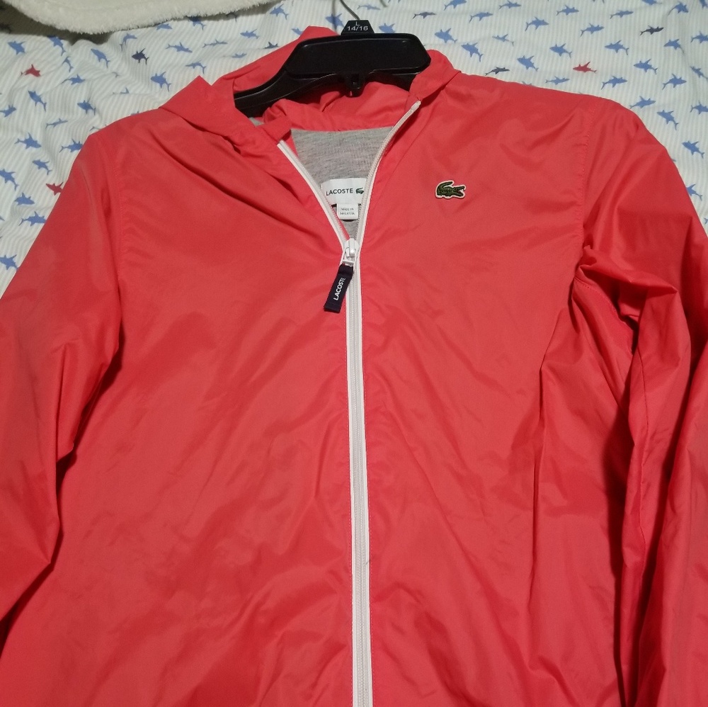 Its like new but it's small for my son